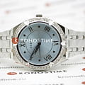 Guess Guess GW0033L7 кварцевые женские часы часы крупный план синий циферблата