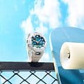 Casio Casio G-Shock GBA-900CB-7ADR (GBA-900CB-7A), g-shock япония мужские часы на браслете полимер боковой вид