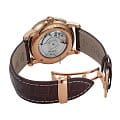 Mido Mido Baroncelli M8605.3.11.8  наручные мужские часы фото под углом.