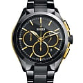 Rado Rado Hyperchrome Automatic R32277152 Automatic R32277152 механические мужские часы черный циферблат, браслет керамика — вид спереди