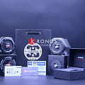 Оригинальная модель Casio Casio G-Shock GBD-800-2 в полной комплектации