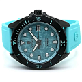 Wainer Wainer Automatic WA.25110-A  швейцарские мужские часы на браслете силикон боковой вид