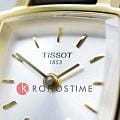 Оригинальные часы Tissot Tissot Lovely Square T058.109.36.031.03 кварцевые калибр механизма eta 901.001 общий вид