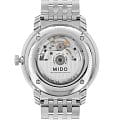 Mido Mido Baroncelli Chronometer Silicon Gent M027.408.11.041.00 , наручные мужские часы фото под углом