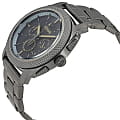 Fossil FS5172 мужские часы застежка крупным планом
