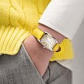 Hamilton Hamilton American Classic Boulton Small Second Quartz H13321812 женские часы белый циферблат на запястье