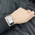 Hamilton Hamilton Ardmore Quartz H11411115  ardmore швейцарские женские часы на браслете нержавеющая сталь боковой вид