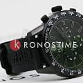 Philipp Plein Philipp Plein Pleinmeter PWPYA0324,  германия мужские часы на браслете силикон боковой вид