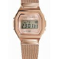 Оригинальные часы Casio Casio Collection A1000MPG-9 электронные калибр механизма  общий вид