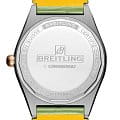 Оригинальные часы Breitling Breitling Chronomat Automatic 36 South Sea U10380611L1P1 механические калибр механизма  breitling 10 общий вид