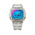 Casio Casio G-Shock DW-5600SRS-7 DW-5600 - задняя крышка пластик корпуса, япония часы