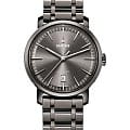 Rado Rado Diamaster R14074112 Automatic R14074112 механические мужские часы серый циферблат, браслет плазменная керамика — вид спереди