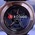 Tissot Tissot T-Race Automatic Chronograph T115.427.37.051.01 T Race - задняя крышка сталь металл корпуса, швейцария часы