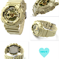 Casio Casio Baby-G BA-111-9A , наручные женские часы фото под углом