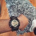 Casio Casio G-Shock GA-110GB-1A GA-110 - задняя крышка пластик корпуса, япония часы