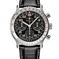 Часы Breitling Navitimer B02 Chronograph 41 Cosmonaute PB02301A1B1P1