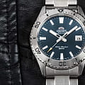 Orient Orient Diving Sport Automatic RA-AC0Q02L  - задняя крышка сталь металл корпуса, япония часы