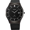 Orient Orient GW03001B (FGW03001B)  FGW03001B  мужские часы черный циферблат, браслет  — вид спереди