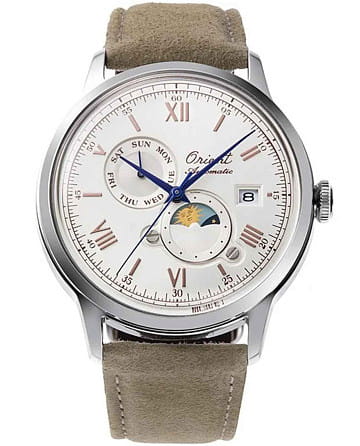 Orient Sun & Moon RA-AK0808S