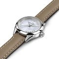 Hamilton Hamilton Jazzmaster Lady Quartz H32111890, jazzmaster швейцария женские часы на браслете кожаный боковой вид