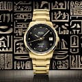 Mido Mido Commander Lady M021.207.33.051.00 женские часы черный циферблат на запястье
