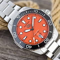 TAG Heuer WBP201F.BA0632 мужские часы застежка крупным планом