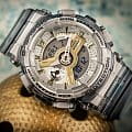 Casio Casio G-Shock GMA-S110GS-8ADR (GMA-S110GS-8A)  — детали корпуса и пластик