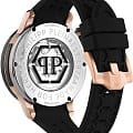 Оригинальные часы Philipp Plein Philipp Plein Plein Rich PWUAA0623 механические калибр механизма  общий вид