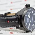 Aviator Aviator Airacobra V.1.22.5.148.4 мужские часы черный циферблат на запястье