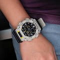 Casio Casio G-Shock GA-900HC-5A GA, наручные мужские часы фото под углом