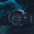 Оригинальные часы Casio Casio G-Shock DW-6900BWD-1DR электронные калибр механизма  общий вид