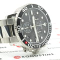 Tissot Tissot Seastar 1000 Chronograph T120.417.11.051.00 мужские часы черный циферблат на запястье