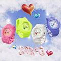 Casio Casio Baby-G BGA-10-4A , наручные женские часы фото под углом