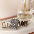 Citizen Citizen Citizen L EM1100-84H женские часы перламутровый циферблат на запястье