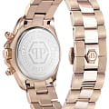 Philipp Plein Philipp Plein Nobile Lady PWSBA0423, nobile германия женские часы на браслете нержавеющая сталь с ip-покрытием боковой вид