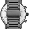 U.S. Polo Assn. U.S. Polo Assn. Crossing USPA1008-11  американские мужские часы на браслете сталь с ip покрытием боковой вид