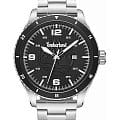 Timberland Timberland Ashmont TDWGH0010503  TDWGH0010503 кварцевые мужские часы  черный циферблат, браслет нержавеющая сталь — вид спереди