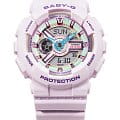 Casio Casio Baby-G BA-110XPM-6ADR  - задняя крышка пластик корпуса, япония часы