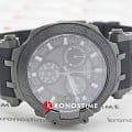 Tissot Tissot T-Race Chronograph T115.417.37.061.03 кварцевые мужские часы часы крупный план черный циферблата