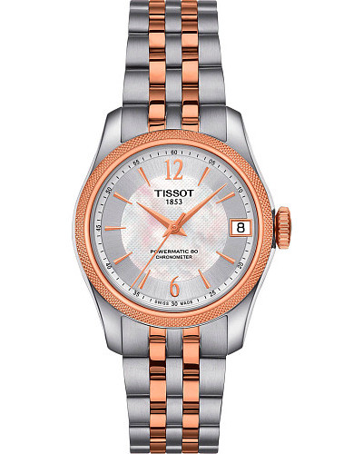 Tissot Ballade Powermatic 80 COSC Lady T108.208.22.117.01