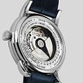 Оригинальные часы Aviator Aviator Douglas DC-3 V.3.32.0.273.4 механические калибр механизма sellita sw200-1 общий вид