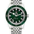 Rado Rado Captain Cook Automatic R32505318, captain cook швейцария мужские часы на браслете тканевый боковой вид