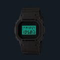 Casio Casio Lover's Pair Model LOV-21B-7DR (LOV-21B-7) лимитированной серии - задняя крышка пластик металл корпуса, япония часы