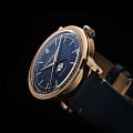 Raymond Weil Raymond Weil 2945-PC5-50001 механические мужские часы часы, крупный план синий циферблат