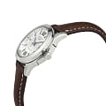 Longines Longines Conquest L3.376.4.76.5, conquest швейцария женские часы на браслете кожаный боковой вид