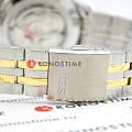 Seiko SRPH92K1 мужские часы застежка крупным планом