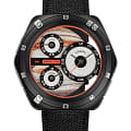 Hamilton Hamilton American Classic ODC X-03 Auto H51598990  H51598990 механические мужские часы   циферблат, браслет тканевый — вид спереди