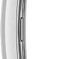 Daniel Wellington Daniel Wellington Bound Black Crocodile Silver DW00100697,  швеция женские часы на браслете кожаный боковой вид