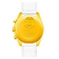 Часы Swatch x Omega Bioceramic Moonswatch Mission To the Sun SO33J100 фото 2