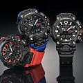 Casio Casio G-Shock GR-B200-1A9, g-shock япония мужские часы на браслете пластик боковой вид